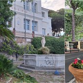 Bordighera, aree verdi: al via il nuovo servizio di manutenzione (Foto)