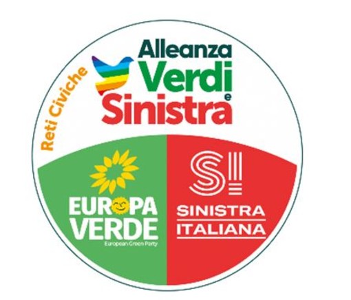 Folta delegazione di rappresentanti e simpatizzanti di Sinistra Italiana e Europa Verde a visita dei beni confiscati alle mafie nel comune di Bordighera