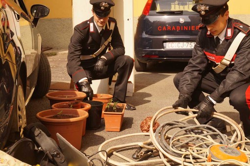 Ventimiglia: furto in un'abitazione di via Gradisca, arrestati due 20enni di Camporosso