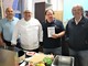 Imperia: La cucina in barca di Roberto Pisani e dello chef Roberto Verta protagonista della serata CNA