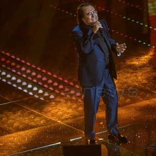 Al Bano al Festival nell'edizione 2017