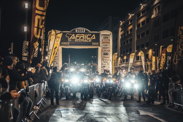 Bordighera, Vallecrosia e Camporosso saranno sede delle verifiche della prossima AFRICA ECO RACE