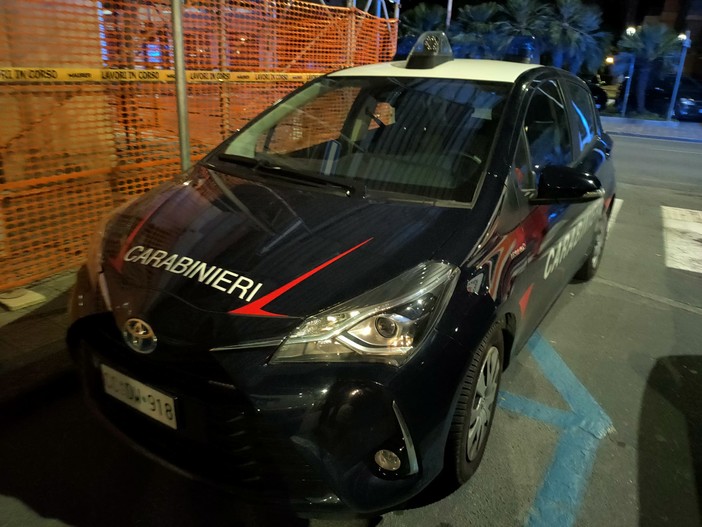 Sanremo, 80enne scippata in via Saccheri: indagini dei carabinieri