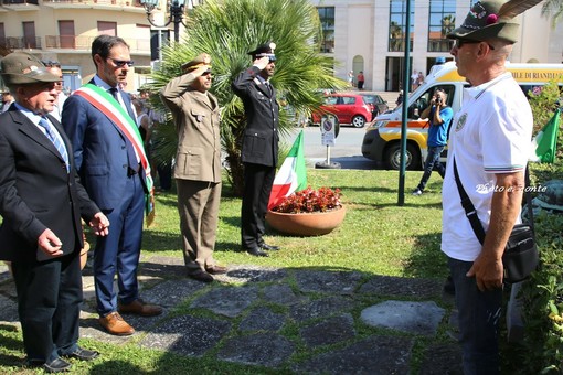 Bordighera: proseguirà la collaborazione tra il Comune ed il locale gruppo degli Alpini