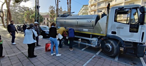 Taggia: inquinamento chimico dell'acqua, vietato l'uso in tutto il Comune per qualsiasi scopo