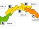 Maltempo: previste ancora precipitazioni sul Centro Levante. rimane Allerta Verde per il Ponente Ligure