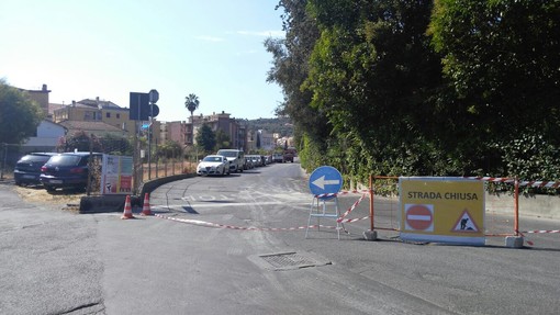 Diano Marina: ancora una rottura per l'acquedotto del Roja, possibile riduzione di pressione dell'acqua