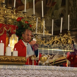 Sanremo: Via Crucis a Coldirodi, collantini preoccupati “Non è come sembra, le cose non vanno bene per niente”