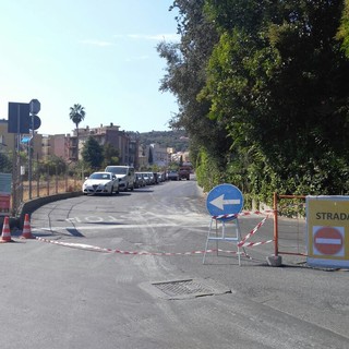 Diano Marina: ancora una rottura per l'acquedotto del Roja, possibile riduzione di pressione dell'acqua