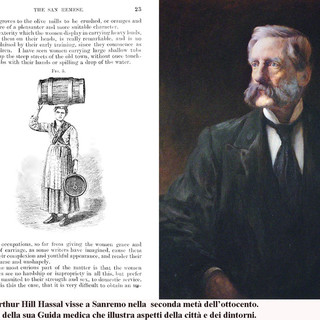 Sanremo el'Europa a Santa Tecla: quando nel 1878 Arthur Hill Hassall venne a vivere in città