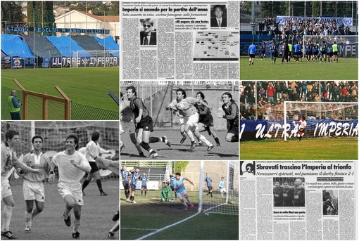 Amarcord Imperia-Sanremese: la storia del derby dalla fine anni Ottanta ai giorni nostri - SECONDA PUNTATA