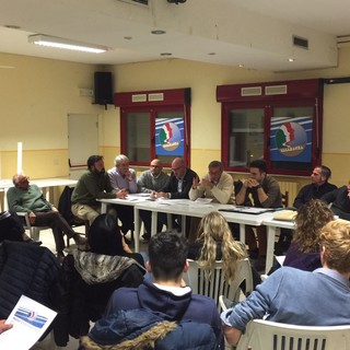 Bordighera: presentazione della nuova associazione Politico culturale &quot;l'Alleanza&quot; al Palazzo del Parco