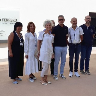 All’ospedale &quot;Ferrero&quot; di Verduno l’Asl Cn2 incontra rappresentanza dell'azienda sanitaria imperiese