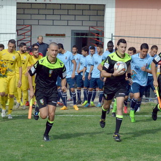 Calcio: nel campionato di serie D, perde ancora l'Argentina sconfitta in casa dal Chieri (foto)