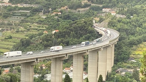 Cantieri autostradali: riunione della Regione con il Ministero ed i concessionari sul futuro dei cantieri