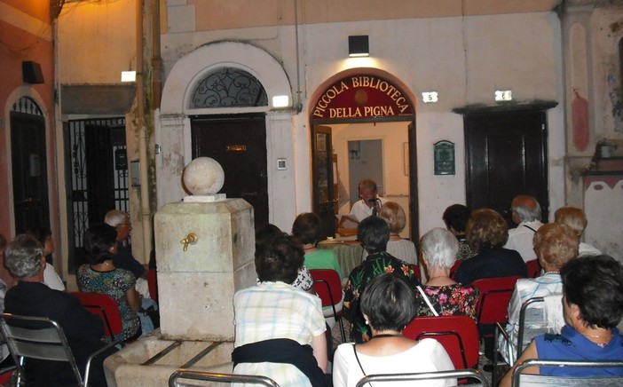 Sanremo: mercoledì 6 luglio alla Pigna, va in scena 'Affabulando 2011'