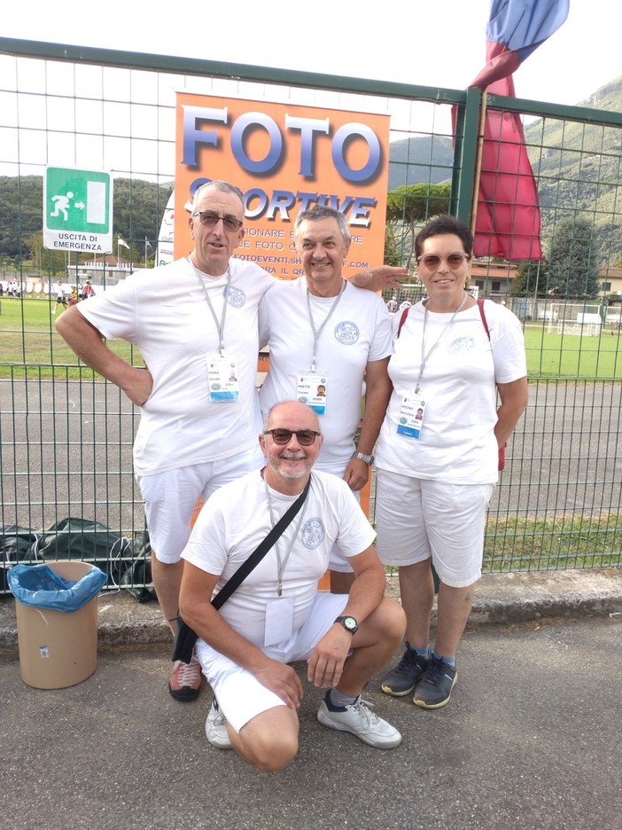 Tiro alla targa, gli arcieri di San Bartolomeo al campionato italiano di tiro con l'arco (Foto)