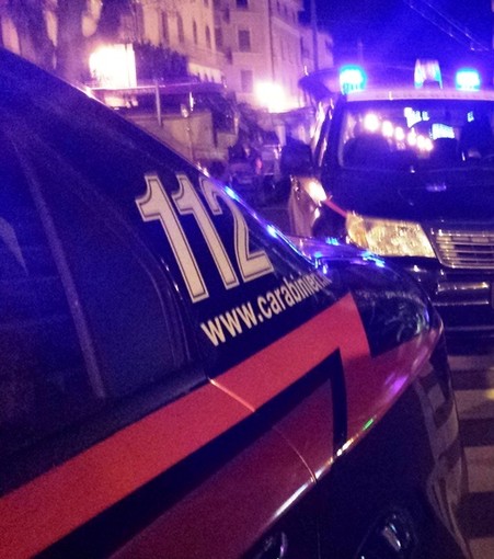 San Lorenzo al Mare: evade dai domiciliari, 33enne arrestato dai Carabinieri della Stazione di Santo Stefano al Mare