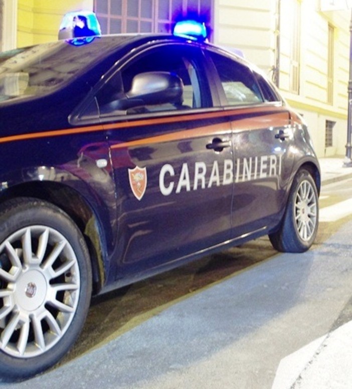 Sanremo: per una rapina all’Oviesse, extracomunitario di 34 anni arrestato dai Carabinieri