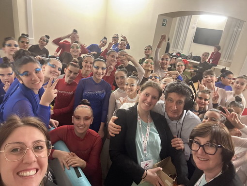 ASD Insieme Sanremo vince il GEF, il Festival Mondiale di creatività nella Scuola (foto)