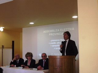 L'assemblea di ieri