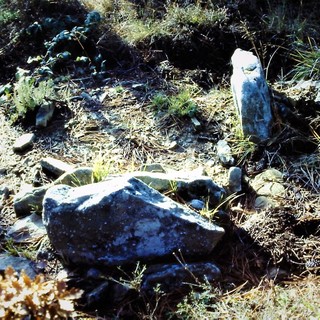 Apricale, a Pian dei Re scoperti resti di una tomba risalente al X secolo a.C.