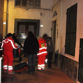 Sanremo: accoltellamento in un appartamento di via Mameli, ferito un tunisino 32enne