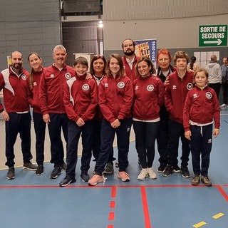 Ventimiglia, trasferta positiva in Francia per l' Archery club: ecco tutti i risultati (foto)