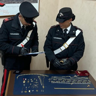 Badalucco: giovane truffatore arrestato dai Carabinieri dopo aver raggirato una 91enne