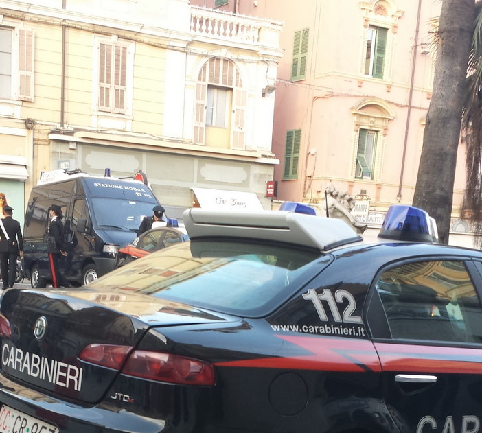 Sanremo: misure preventive contro i reati predatori, quattro stranieri allontanati dalla città