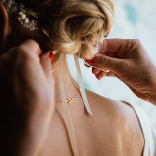 Trucco da sposa a domicilio