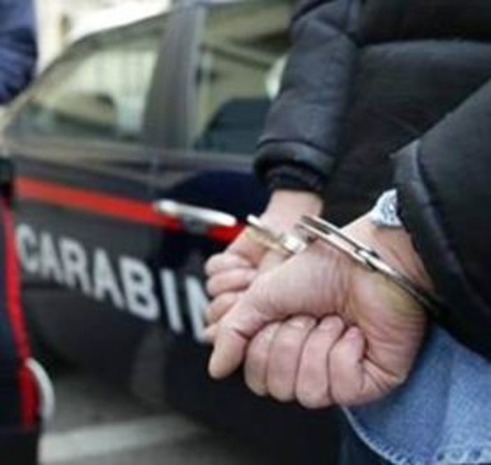 Sanremo: nel contrasto allo spaccio di stupefacenti, i Carabinieri arrestano un senegalese