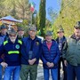 Alpini di Ventimiglia, cambio della guardia: Guido Maccario passa il testimone a Tommaso Spanò