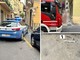 Sanremo, lite con accoltellamento stamattina in corso Inglesi, un arresto della Polizia (Foto)