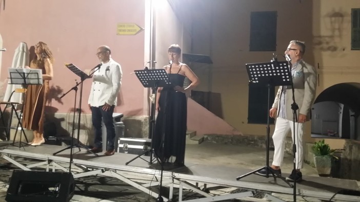 Mercoledì prossimo, il Teatro dell'Albero torna a Badalucco con il suo spettacolo ‘A Sud dove comincia il Sogno'