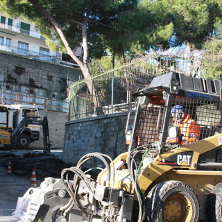 Sanremo: aggiudicati alla 'Tecnostrade' di Ventimiglia i lavori di asfaltatura delle strade