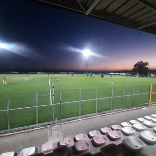 Calcio Eccellenza, Castagna non basta: Imperia sconfitta ad Arenzano