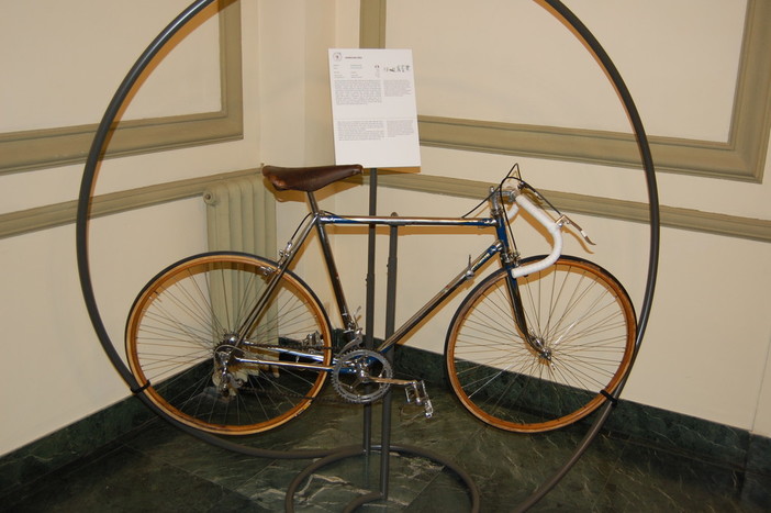 Sanremo: le due ruote della storia del ciclismo in mostra, da venerdì l'esposizione “La Milano-Sanremo al Casinò&quot;