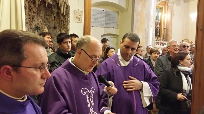 Borgomaro: celebrato il centenario della nascita di Don Giovanni Battista Gandolfo