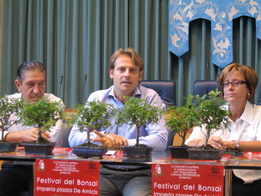 Imperia: weekend nel verde con il Festival del Bonsai