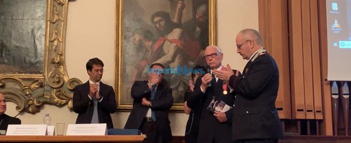 &quot;I 31 uomini del Generale&quot; dell'imperiese Antonio Brunetti vincitore del premio letterario Piersanti Mattarella (Foto)