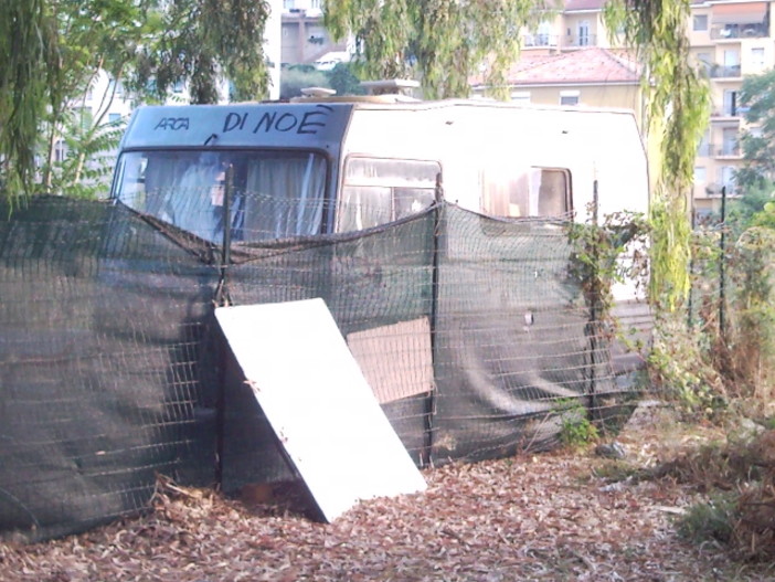 Imperia: parco sull'argine sinistro, un lettore chiede lumi all'Amministrazione Comunale