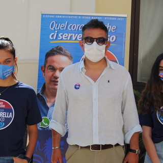 Successo per la 'campagna d’ascolto' promossa dalla lista civica Diano Domani – Francesco Parrella Sindaco