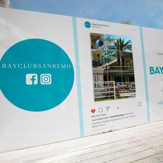 Sanremo: il Bay Club si conferma il locale dell'estate con un restyling completo e un nuovo progetto esclusivo