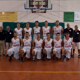 Basket, Serie D. BC Ospedaletti, grande vittoria interna. I ragazzi di coach Lupi superano in larga misura l'Aurora Chiavari: &quot;Ottenuto quello che volevamo&quot;