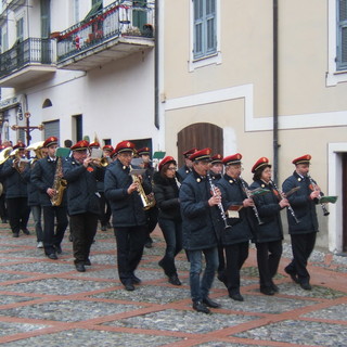 Al via domani le celebrazioni per il 150° anniversario di fondazione della  Banda di Dolceacqua