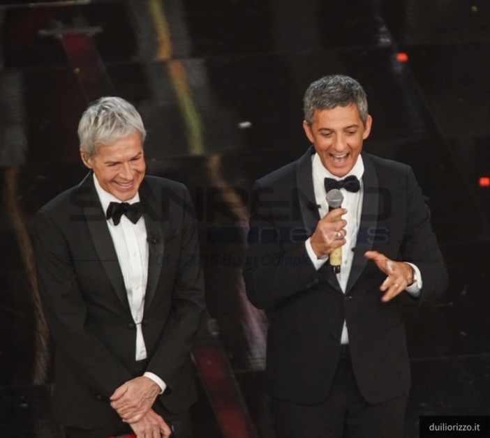 #Sanremo2018, i commenti alla prima puntata: spopola Fiorello, promossa l'eleganza (VIDEO)