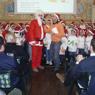 Diano Marina: gli appuntamenti per le feste di Natale degli alunni delle scuole