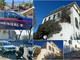 Bordighera, abusivi nell’ex albergo Bellavista: blitz delle forze dell'ordine (Foto e video)