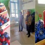 Progetto green, nuove borracce per i ragazzi delle scuole di Vallecrosia (Foto)